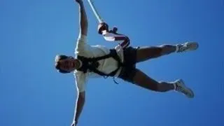 Adrenalina, liniste si calm - Bungee Jumping