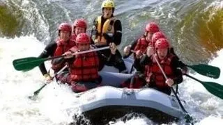 Intrebari frecvente despre rafting