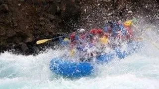 Raftingul - navigatie la extrem