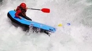 River rafting pe raurile din Turcia