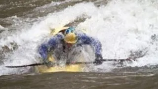 Whitewater. O aventura care se pregateste