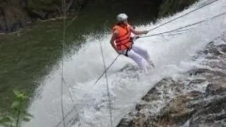 Principalele tehnici in canyoning