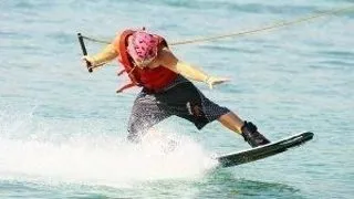 Principii de baza la wakeboard