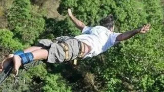 Locatii pentru Bungee Jumping in Romania
