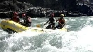River Rafting la Rishikesh, India