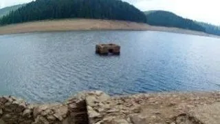 Scufundari in Lacul  Belis - Fantanele