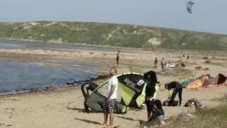Gokceada - paradisul surferilor