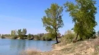Scufundari in lacul Doaga