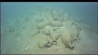 Ancient Black Sea Shipwrecks
