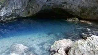 Cave diving - Antalya