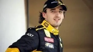 Robert Kubica