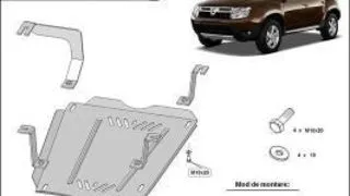 Cum am reusit sa stric noul meu Dacia Duster