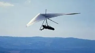 Dealurile de la Priopcea - locuri bune de zbor cu deltaplanul