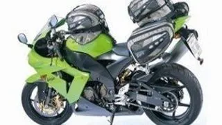 Motocicleta si bagajele. Cum rezolvi dilema?