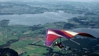 Locuri de zbor cu deltaplanul in Dobrogea - Bestepe