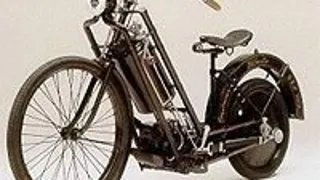Descoperind motocicleta: 1868-1919
