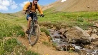 Cursele de biking Cross Country XC