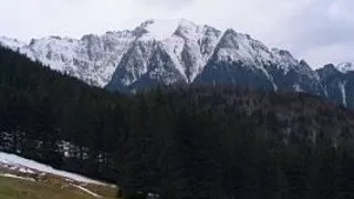 Culmile nordice din Muntii Bucegi