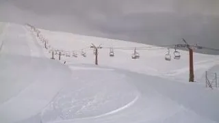 Ski la Sinaia