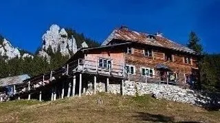 Cabana Curmatura - Piatra Craiului