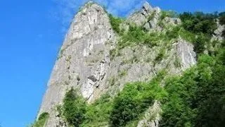 Fisura Bobot -  Valea Cernei