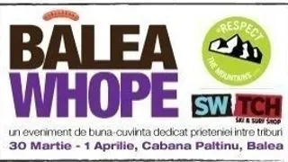 Spring Fest - Balea WHOPE