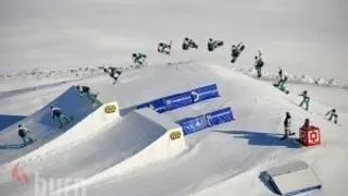 Ridemore Camp - poveste de iarna