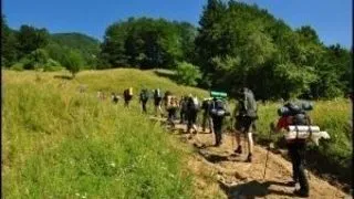 Muntii Buzaului - masivul Podu Calului
