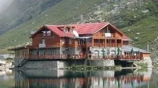 Cabana Balea Lac