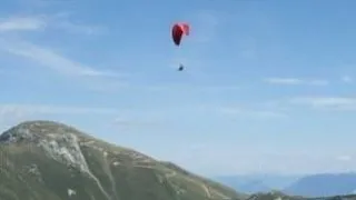 Zone de zbor in Caras Severin si Piatra Craiului