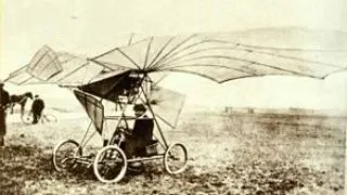 Primul avion militar romanesc - Vlaicu nr 1, model 1910