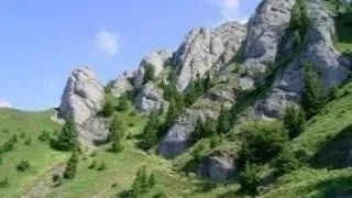 Trasee montane Masivul Ciucas
