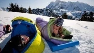 Saci de dormit pentru temperaturi extreme