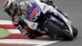 Lorenzo a obtinut la Silverstone a patra victorie a sezonului