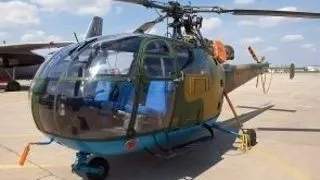 Accident aviatic Buzau - elicopter IAR 216 B