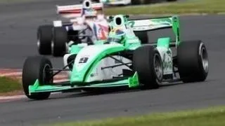 Mihai Marinescu, a doua victorie in Formula 2!