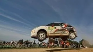 Citroen Romania,  partener oficial Raliul Sibiului