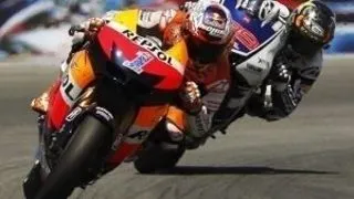 MotoGP Laguna Seca, victorie spectaculoasa pentru Casey Stoner!