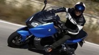 Lansare Maxi-scutere BMW si sesiune BMW Rider Training