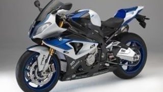BMW HP4 - Un S 1000 RR dus la extrem