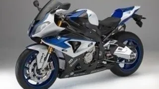 BMW HP4 - Un S 1000 RR dus la extrem