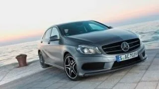 Mercedes-Benz Romania prezinta noua Clasa A