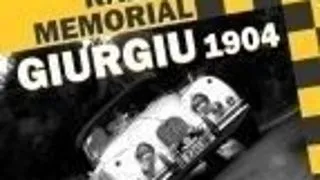 Raliului Memorial Giurgiu 1904 - editia XIV - rezultate