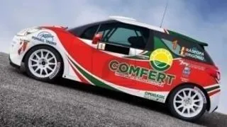 Adrian Raspopa revine cu Comfert Rally Team