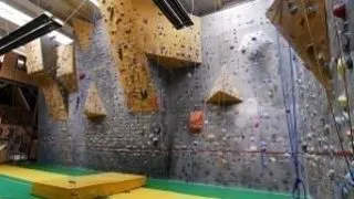 Galactic Indoor Climbing GYM