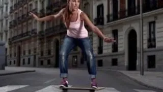 Cum sa faci un OLLIE cu skateboardul