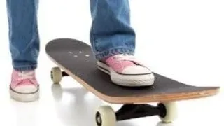 Primii pasi in skateboarding