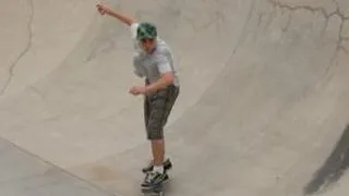 Cum sa faci un slide Coleman pe skateboard
