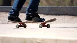 Cum se face un HEELFLIP cu skateboardul