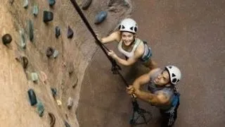 Manual de alpinism si escalada sportiva. Rapelul